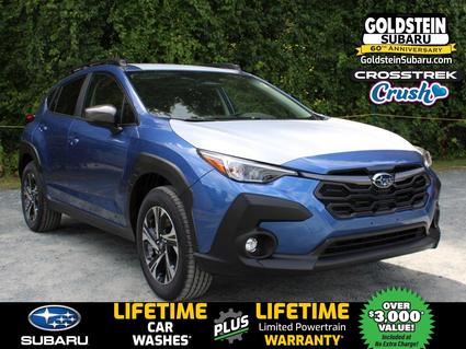 2025 Subaru Crosstrek Albany NY