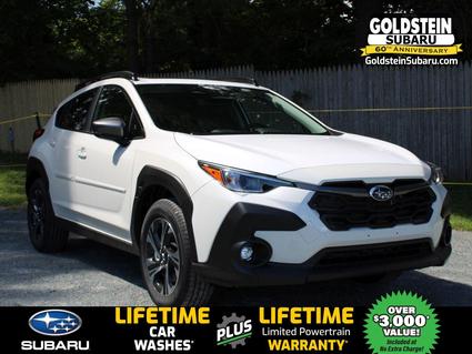 2025 Subaru Crosstrek Albany NY