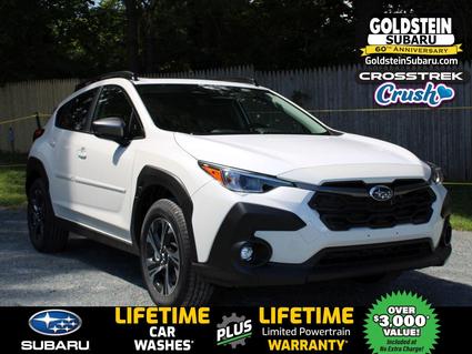 2025 Subaru Crosstrek Albany NY