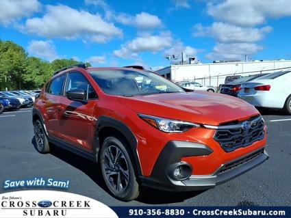 2025 Subaru Crosstrek Fayetteville NC
