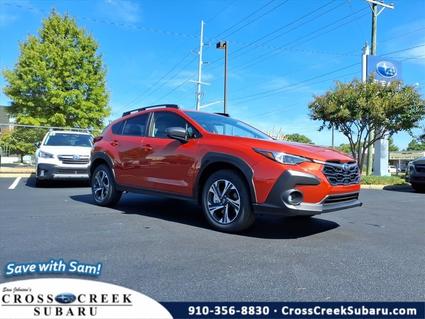 2025 Subaru Crosstrek Fayetteville NC