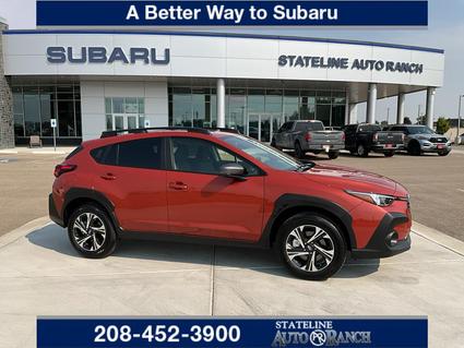 2025 Subaru Crosstrek Fruitland ID