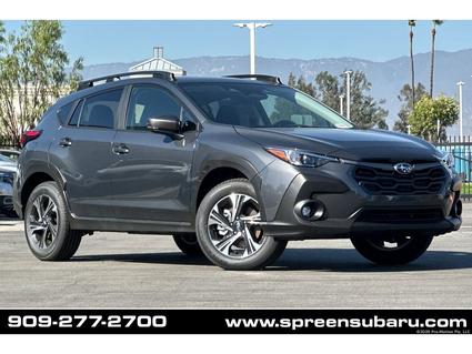 2025 Subaru Crosstrek San Bernardino CA