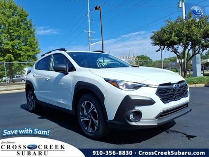2025 Subaru Crosstrek Fayetteville NC