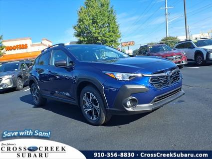 2025 Subaru Crosstrek Fayetteville NC