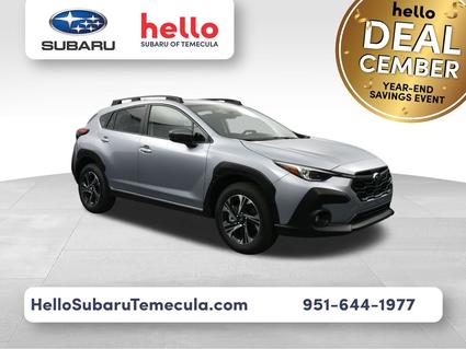 2025 Subaru Crosstrek Temecula CA