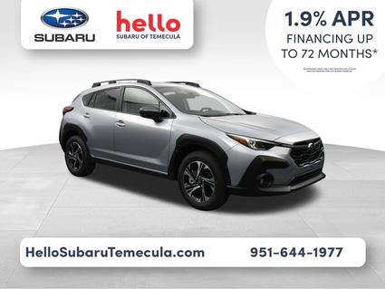 2025 Subaru Crosstrek Temecula CA
