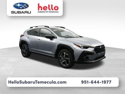 2025 Subaru Crosstrek Temecula CA