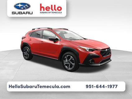 2025 Subaru Crosstrek Temecula CA