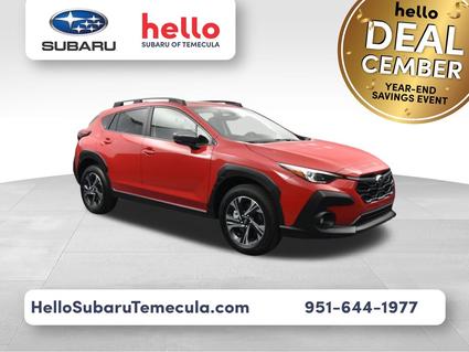 2025 Subaru Crosstrek Temecula CA