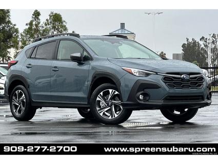 2025 Subaru Crosstrek San Bernardino CA