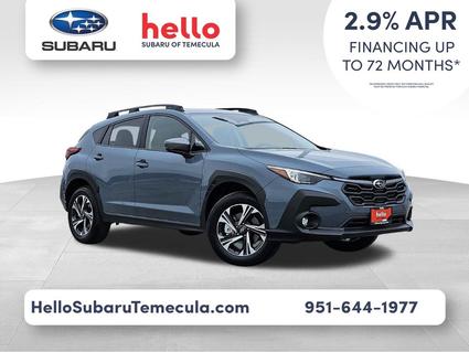 2025 Subaru Crosstrek Temecula CA