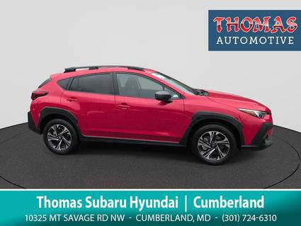 2025 Subaru Crosstrek Cumberland MD