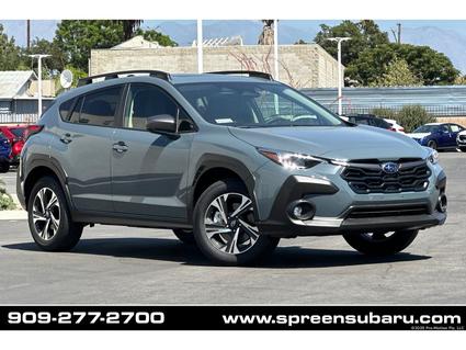 2025 Subaru Crosstrek San Bernardino CA