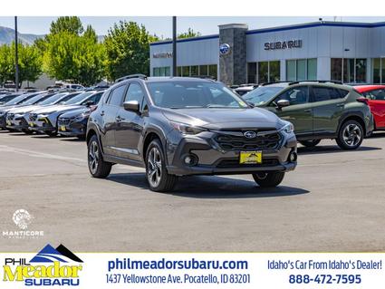 2025 Subaru Crosstrek Pocatello ID