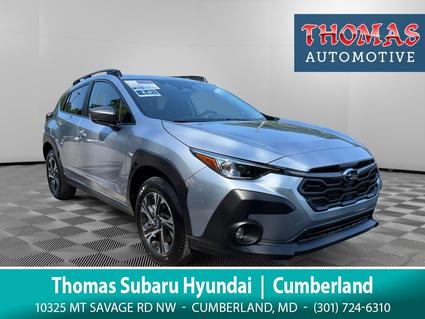 2025 Subaru Crosstrek Cumberland MD