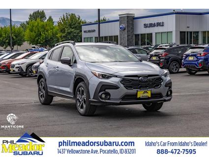 2025 Subaru Crosstrek Pocatello ID
