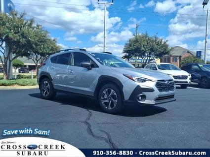 2025 Subaru Crosstrek Fayetteville NC