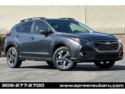 2025 Subaru Crosstrek San Bernardino CA