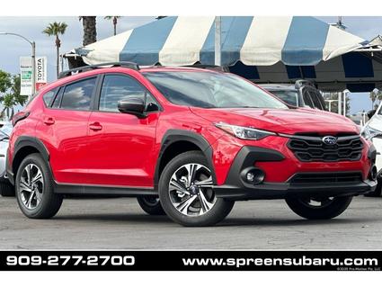 2025 Subaru Crosstrek San Bernardino CA