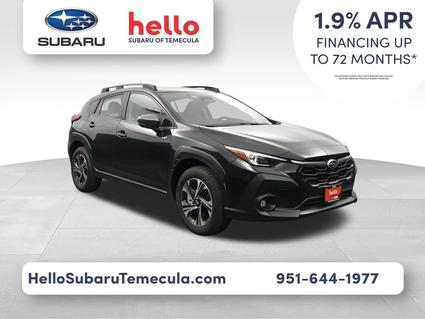 2025 Subaru Crosstrek Temecula CA