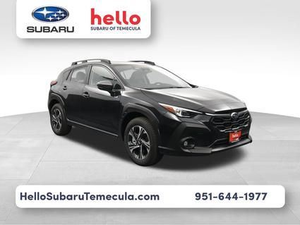 2025 Subaru Crosstrek Temecula CA