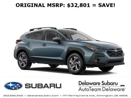 2025 Subaru Crosstrek Wilmington DE
