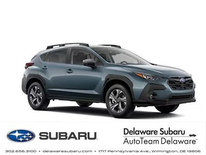 2025 Subaru Crosstrek Wilmington DE