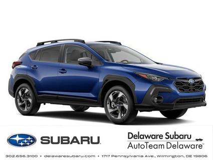 2025 Subaru Crosstrek Wilmington DE