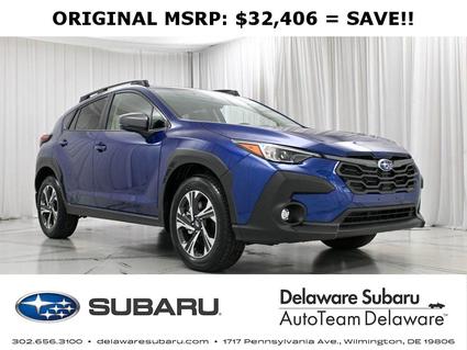 2025 Subaru Crosstrek Wilmington DE