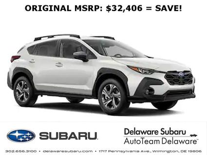 2025 Subaru Crosstrek Wilmington DE