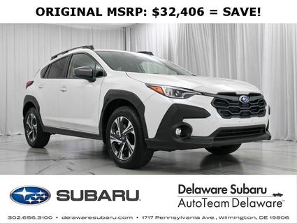 2025 Subaru Crosstrek Wilmington DE