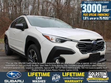 2025 Subaru Crosstrek Albany NY