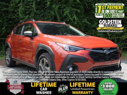 2025 Subaru Crosstrek Albany NY