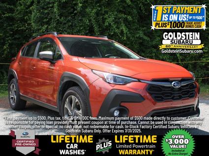 2025 Subaru Crosstrek Albany NY