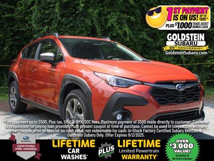 2025 Subaru Crosstrek Albany NY