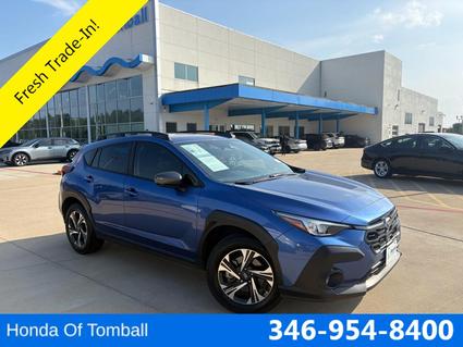 2025 Subaru Crosstrek Tomball TX