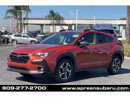 2025 Subaru Crosstrek San Bernardino CA