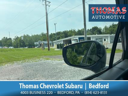 2025 Subaru Crosstrek Bedford PA