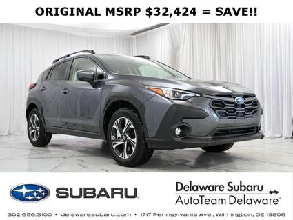 2025 Subaru Crosstrek Wilmington DE