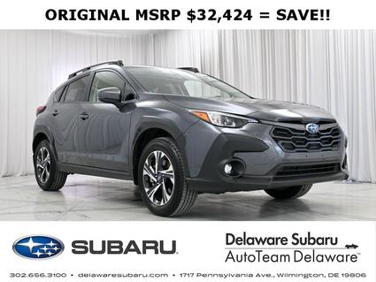2025 Subaru Crosstrek Wilmington DE