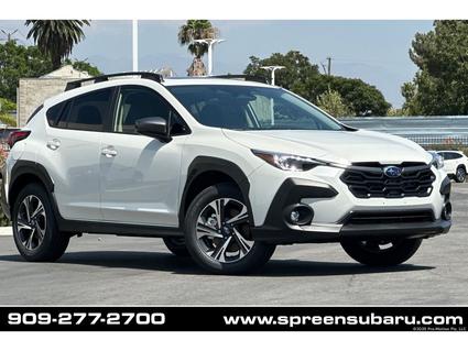 2025 Subaru Crosstrek San Bernardino CA