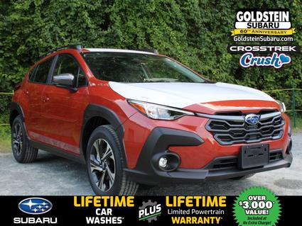 2025 Subaru Crosstrek Albany NY