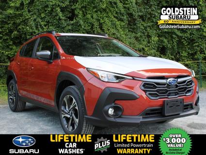 2025 Subaru Crosstrek Albany NY