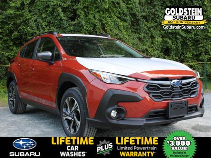 2025 Subaru Crosstrek Albany NY