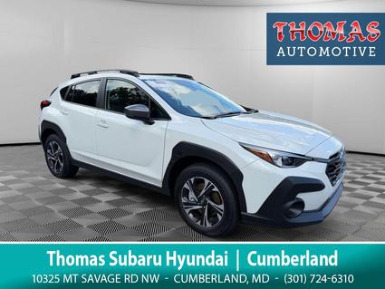 2025 Subaru Crosstrek Cumberland MD