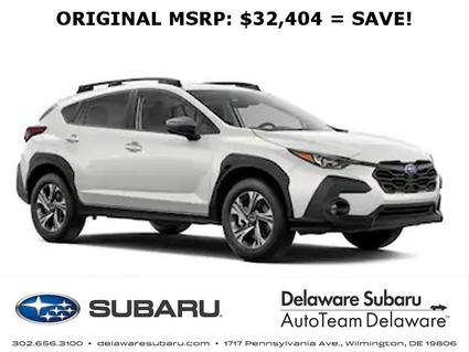2025 Subaru Crosstrek Wilmington DE