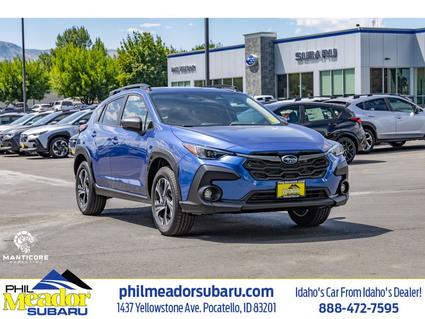 2025 Subaru Crosstrek Pocatello ID