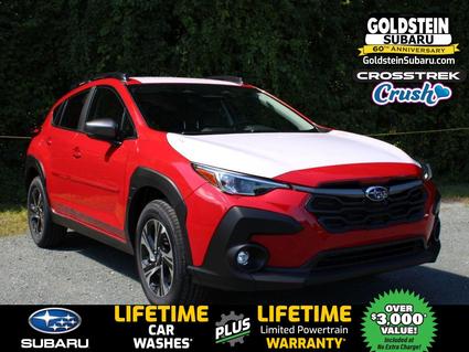2025 Subaru Crosstrek Albany NY