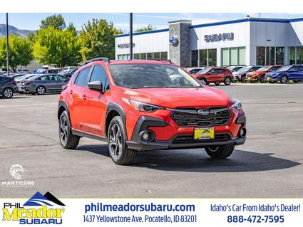 2025 Subaru Crosstrek Pocatello ID